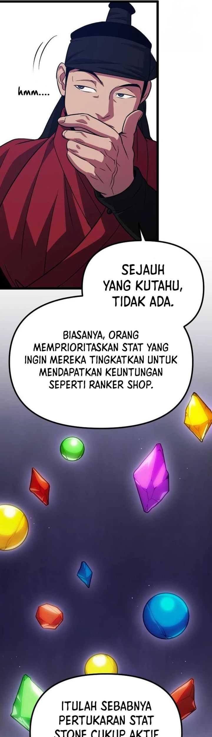 The Barbarian of Seoul Station Chapter 21 Gambar 90