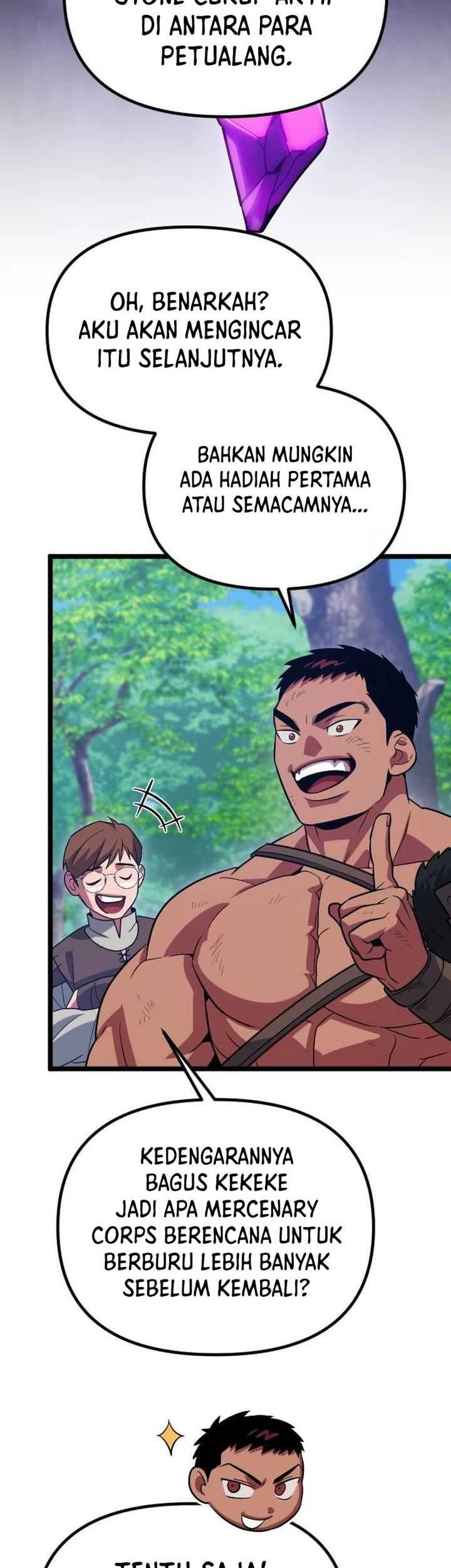 The Barbarian of Seoul Station Chapter 21 Gambar 91