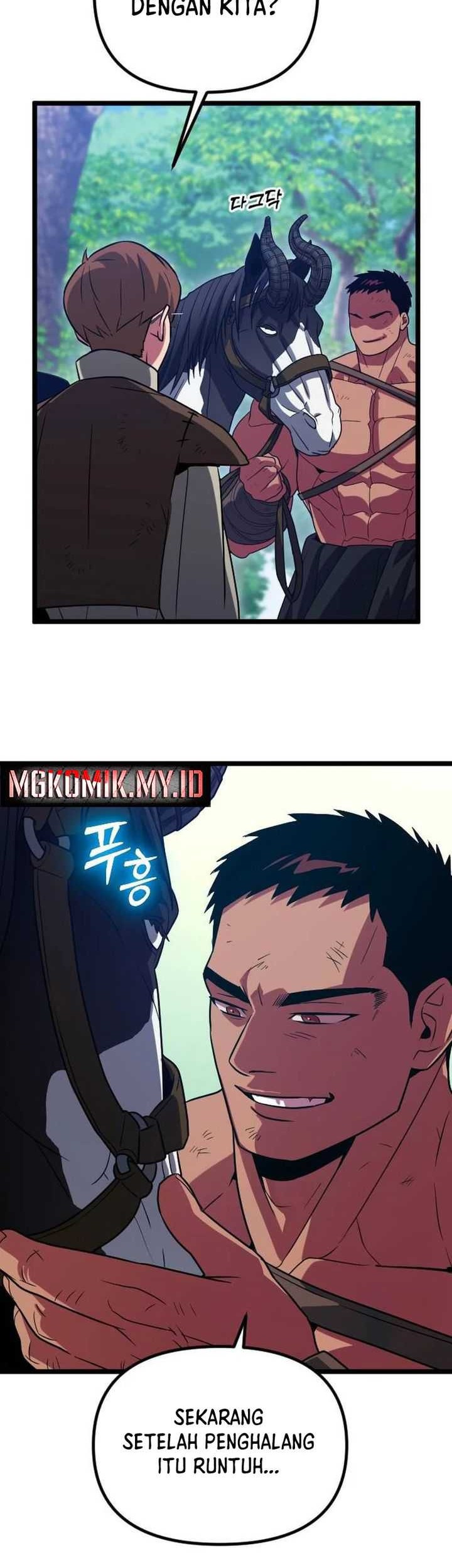 The Barbarian of Seoul Station Chapter 21 Gambar 94