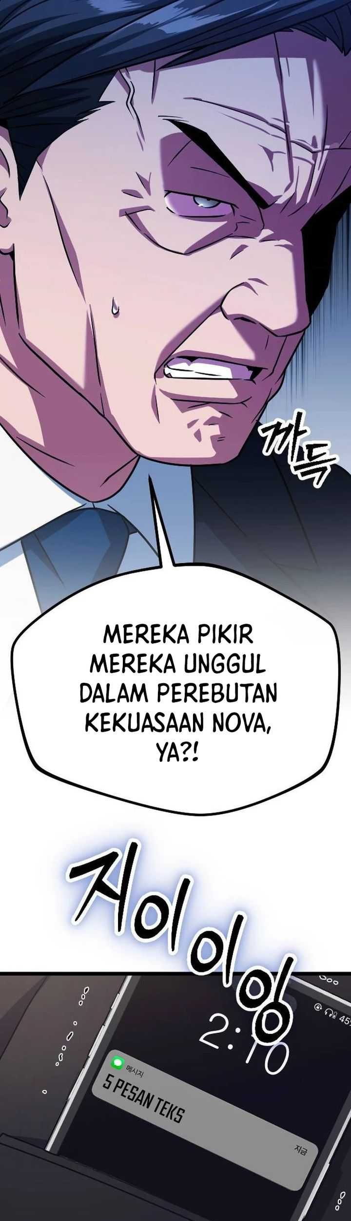 The Barbarian of Seoul Station Chapter 21 Gambar 9