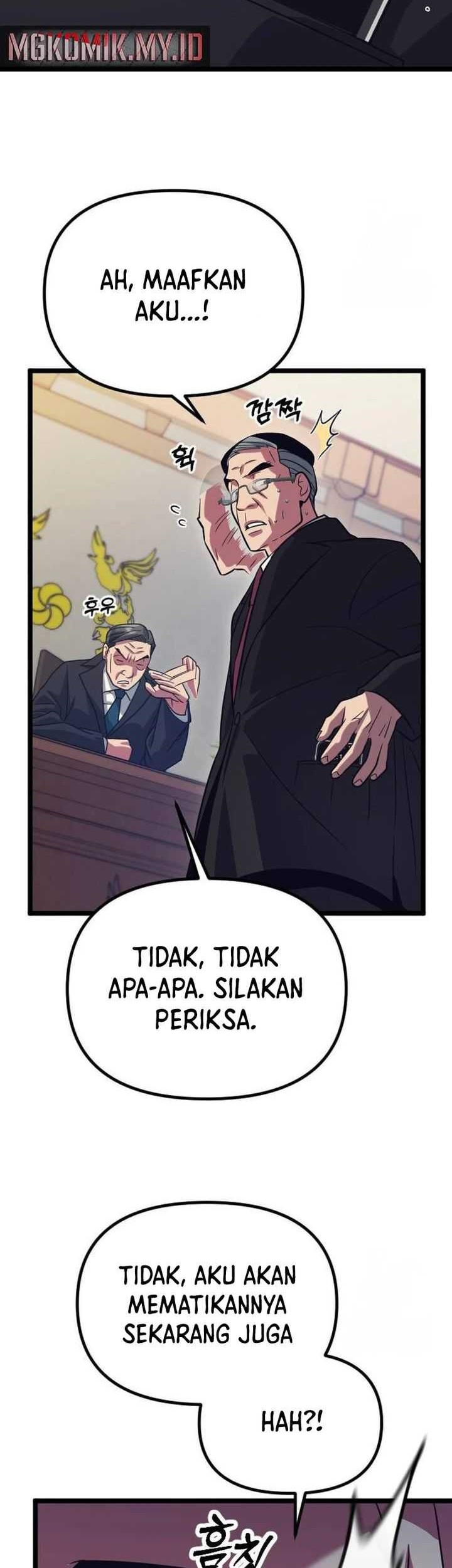 The Barbarian of Seoul Station Chapter 21 Gambar 10