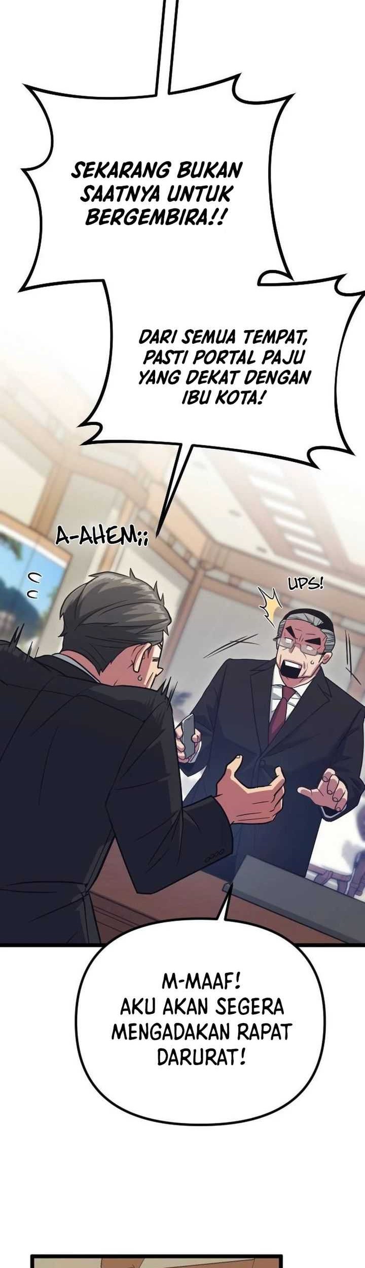The Barbarian of Seoul Station Chapter 21 Gambar 15