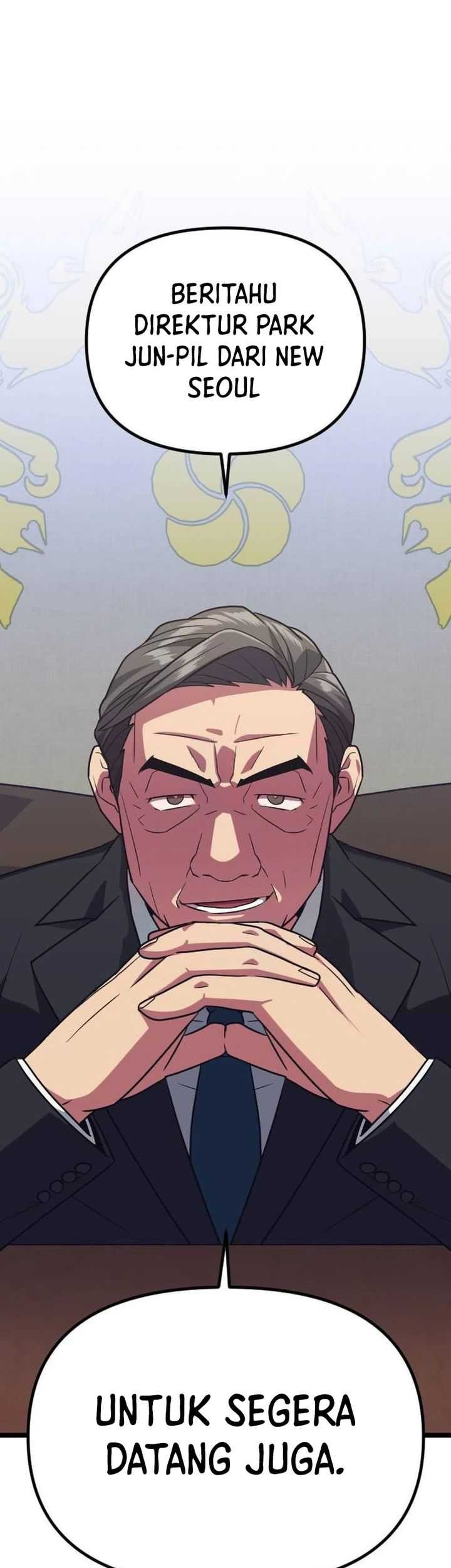 The Barbarian of Seoul Station Chapter 21 Gambar 17