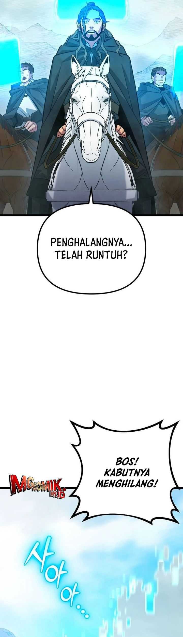 The Barbarian of Seoul Station Chapter 21 Gambar 20
