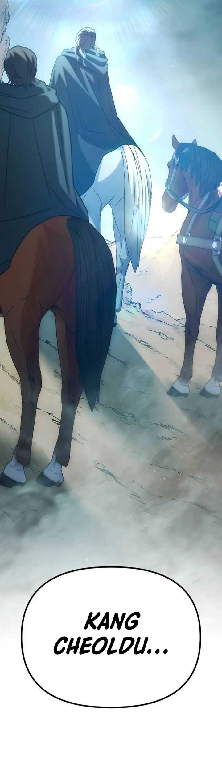 The Barbarian of Seoul Station Chapter 21 Gambar 23