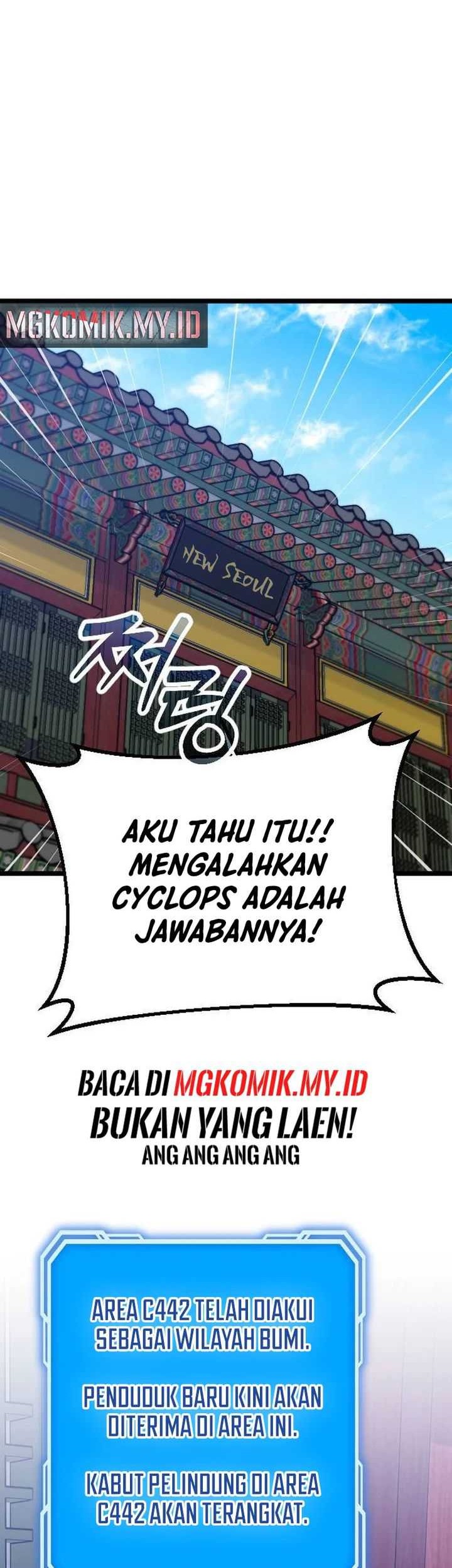 The Barbarian of Seoul Station Chapter 21 Gambar 24