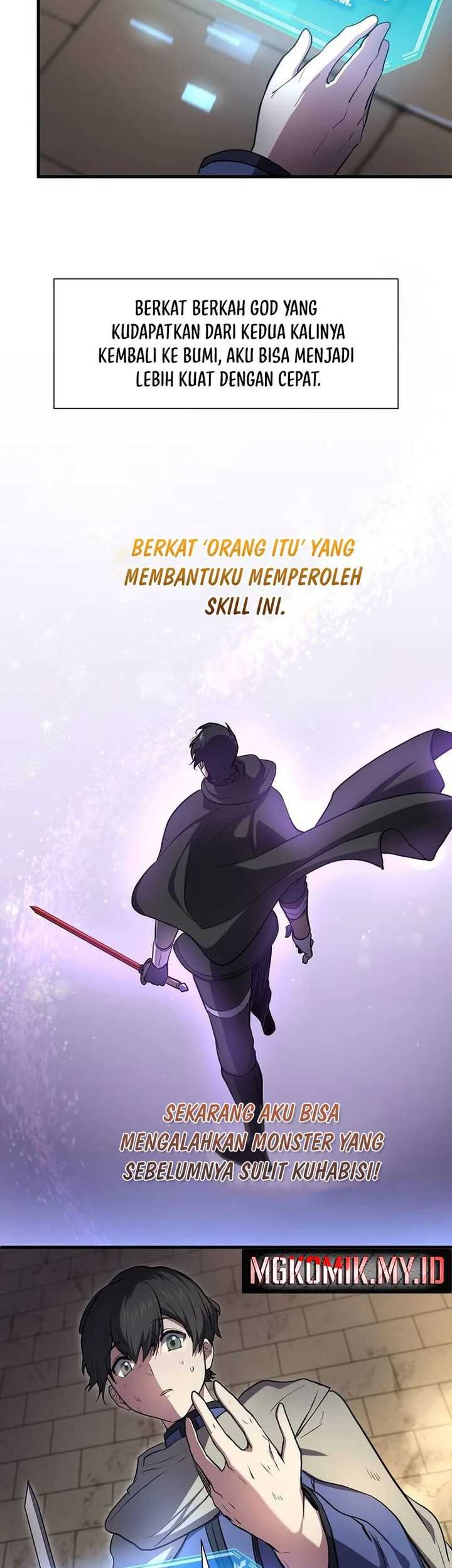 Leveling Up with Skills Chapter 94 Gambar 29