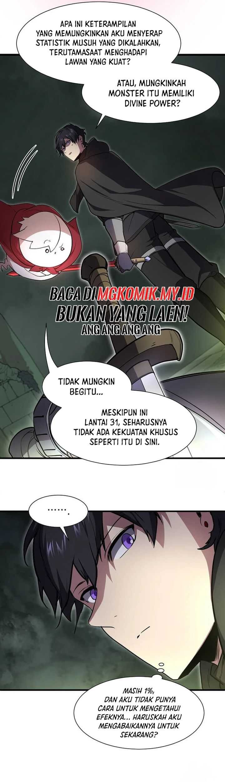 Leveling Up with Skills Chapter 94 Gambar 33
