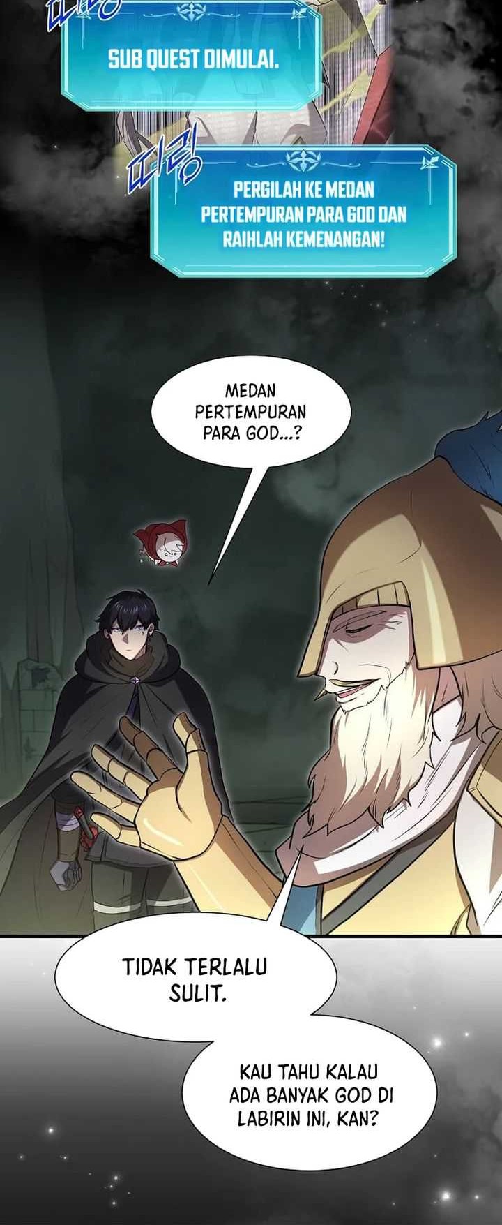 Baca  Leveling Up with Skills Chapter 94 Gambar 2