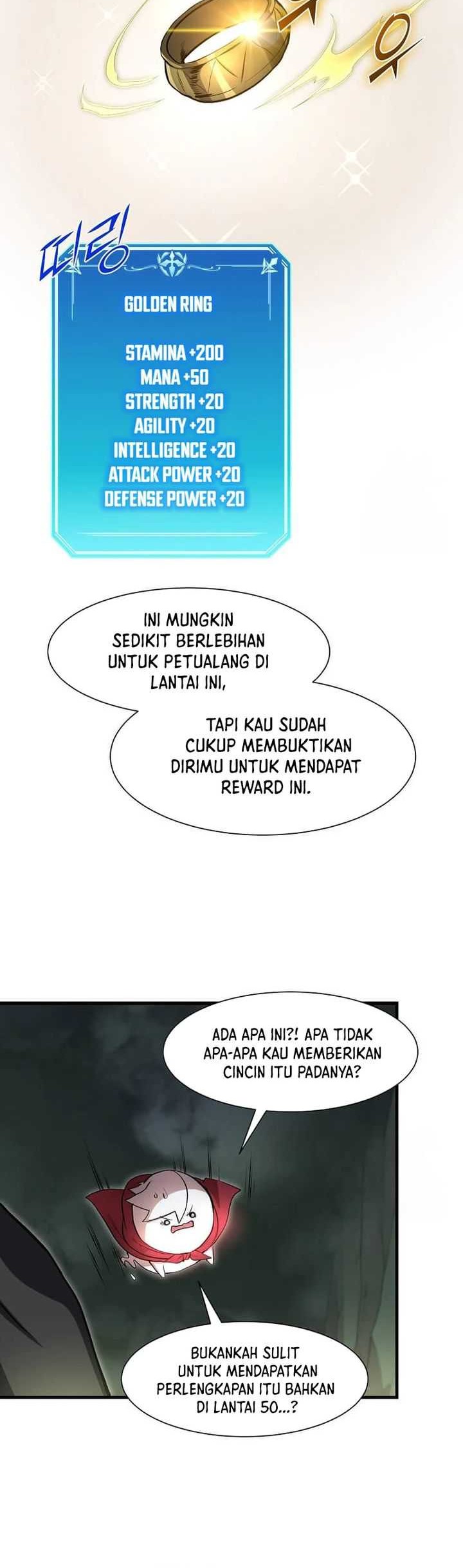 Leveling Up with Skills Chapter 94 Gambar 12