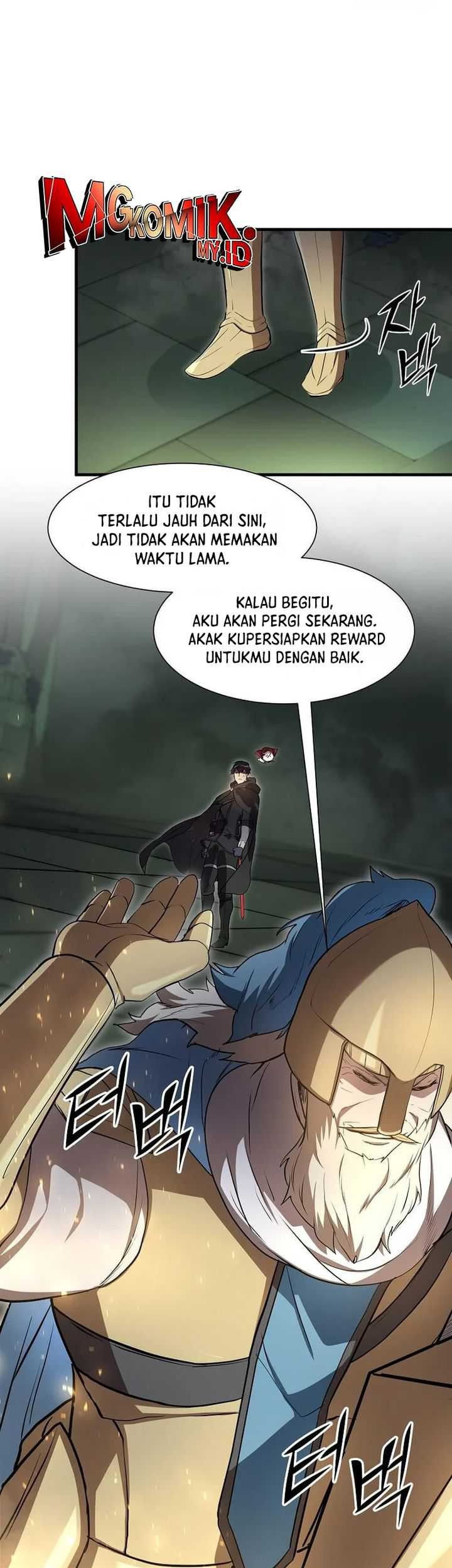 Leveling Up with Skills Chapter 94 Gambar 19