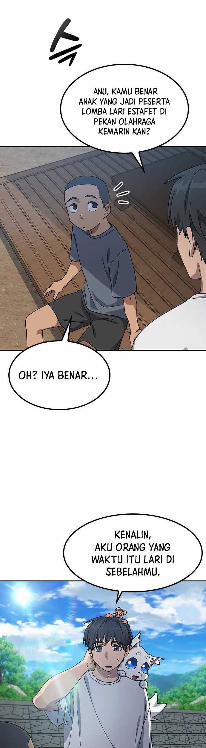 Healing Life Through Camping in Another World Chapter 51 Gambar 12