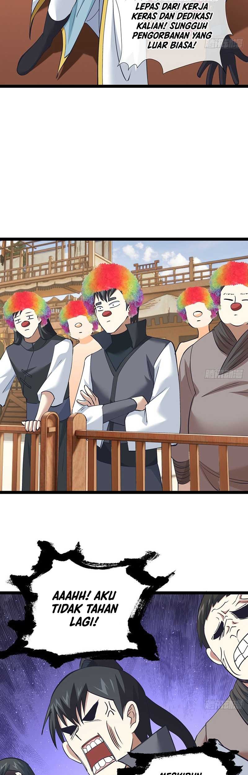 I Took Over The System Players Chapter 58 Gambar 24