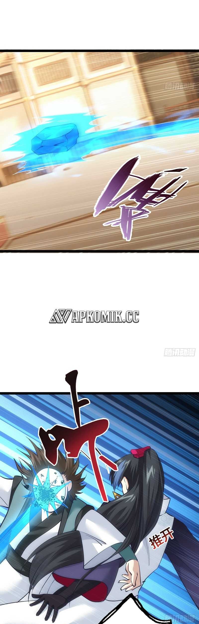 I Took Over The System Players Chapter 58 Gambar 30