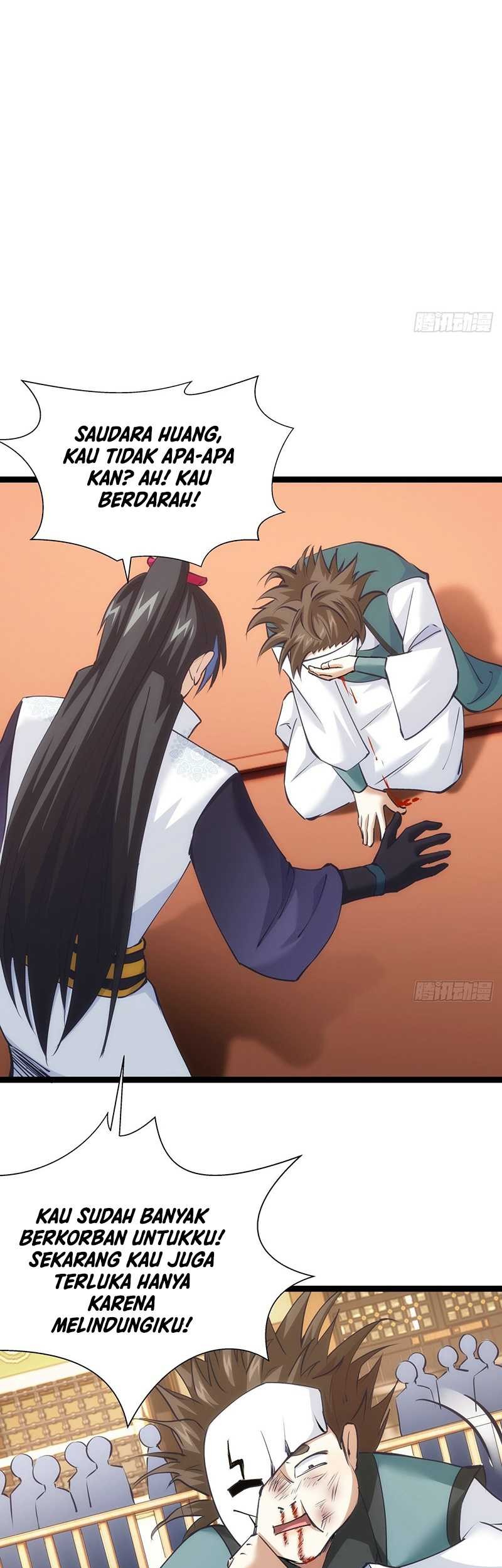 I Took Over The System Players Chapter 58 Gambar 32