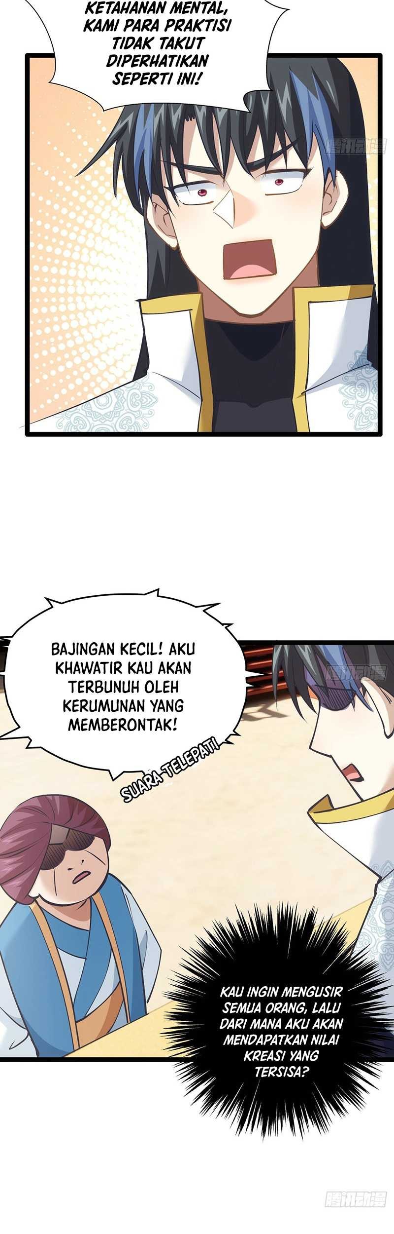 I Took Over The System Players Chapter 58 Gambar 10