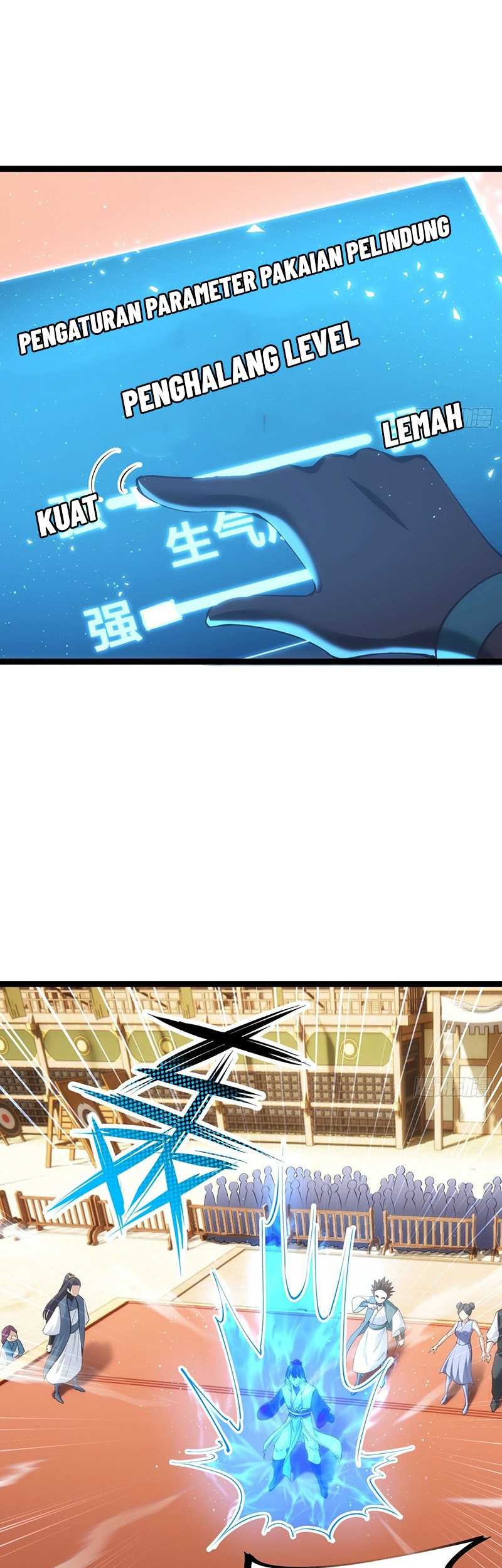 I Took Over The System Players Chapter 58 Gambar 16