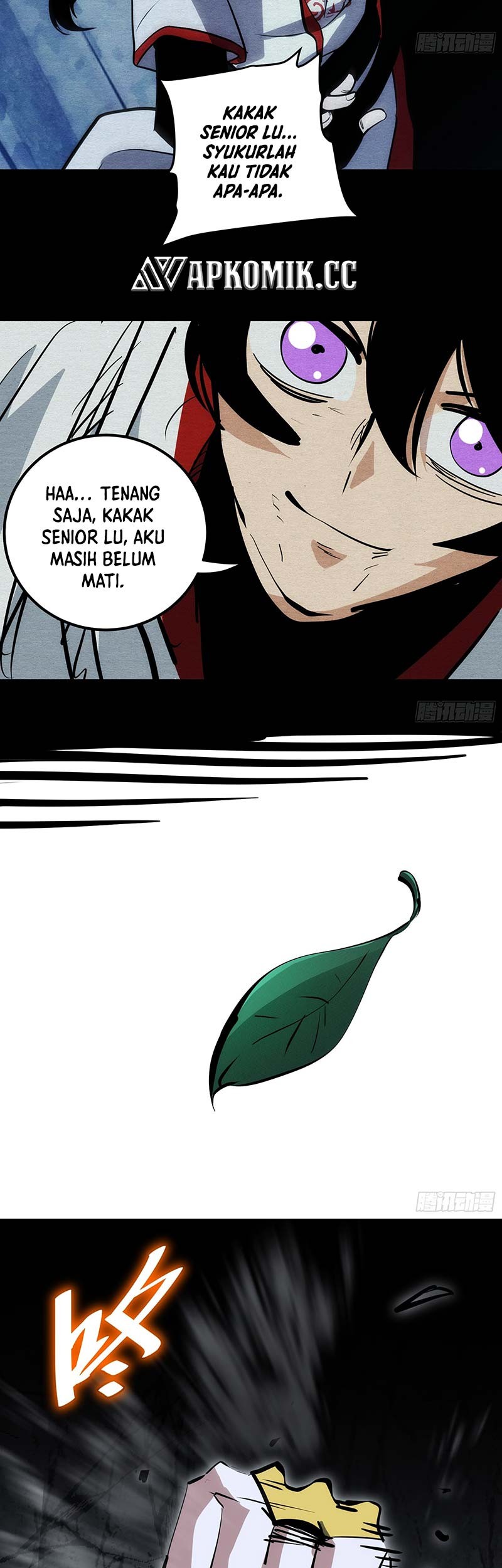 I am Self-disciplined And Invincible Chapter 87 Gambar 32