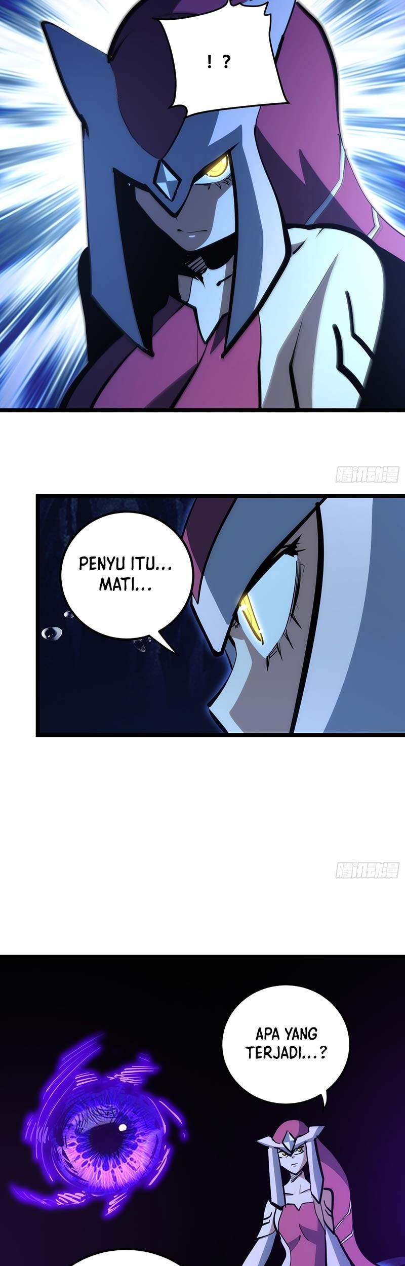 I am Self-disciplined And Invincible Chapter 87 Gambar 10