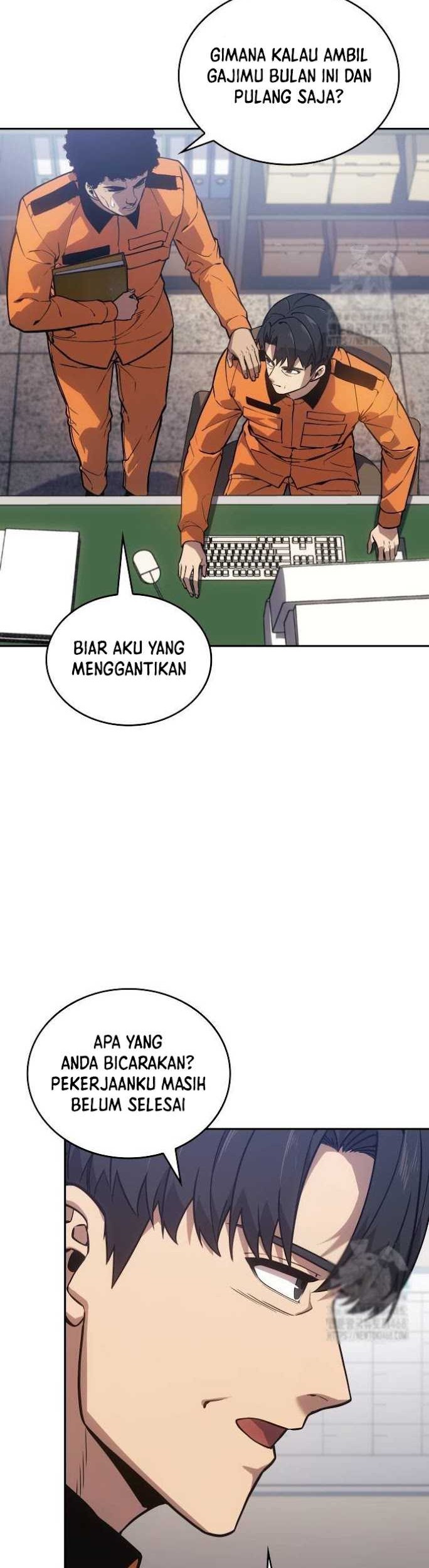 The Fire Fighter Chapter 19 Gambar 5