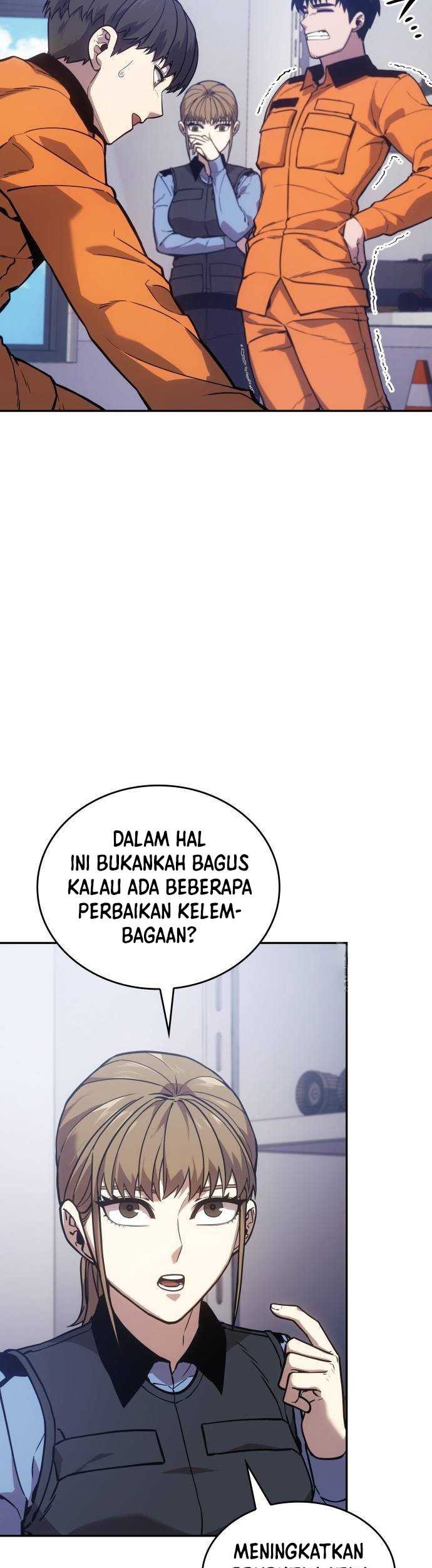 The Fire Fighter Chapter 19 Gambar 11