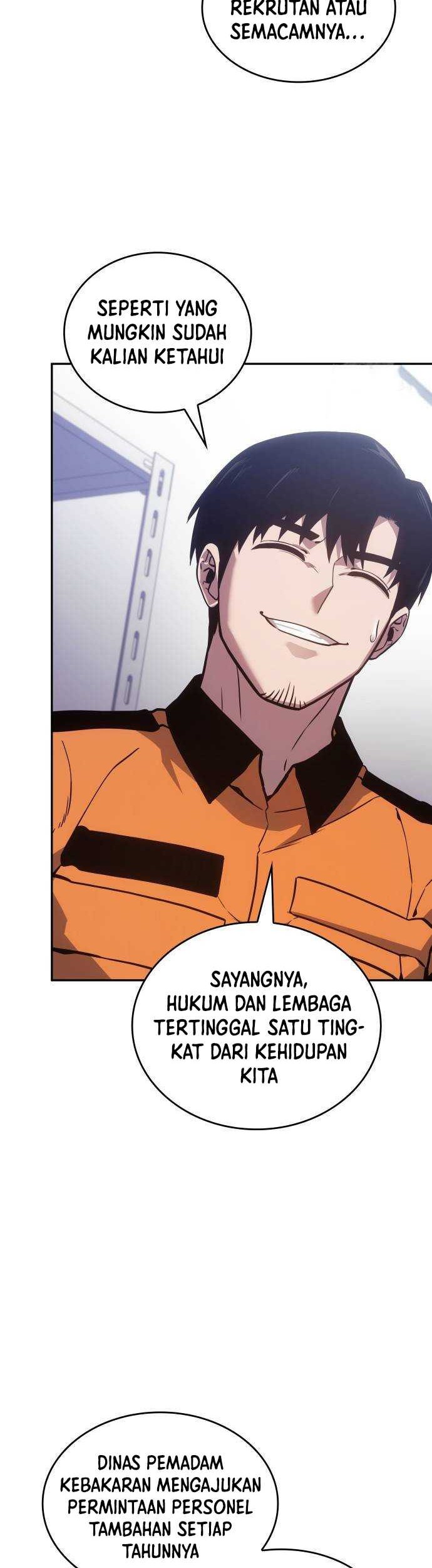 The Fire Fighter Chapter 19 Gambar 12