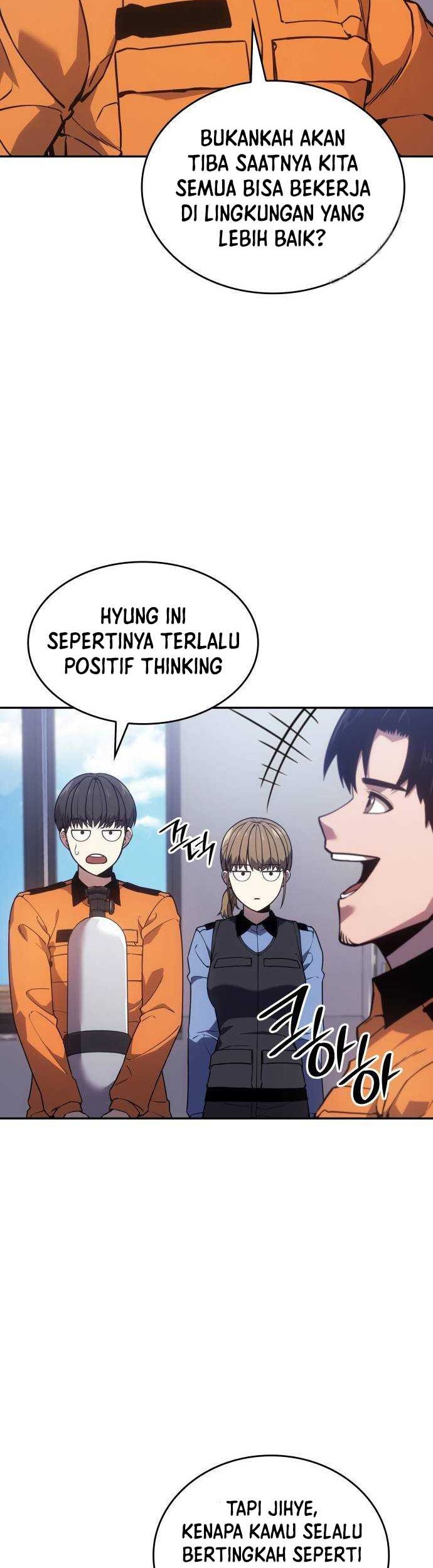 The Fire Fighter Chapter 19 Gambar 14