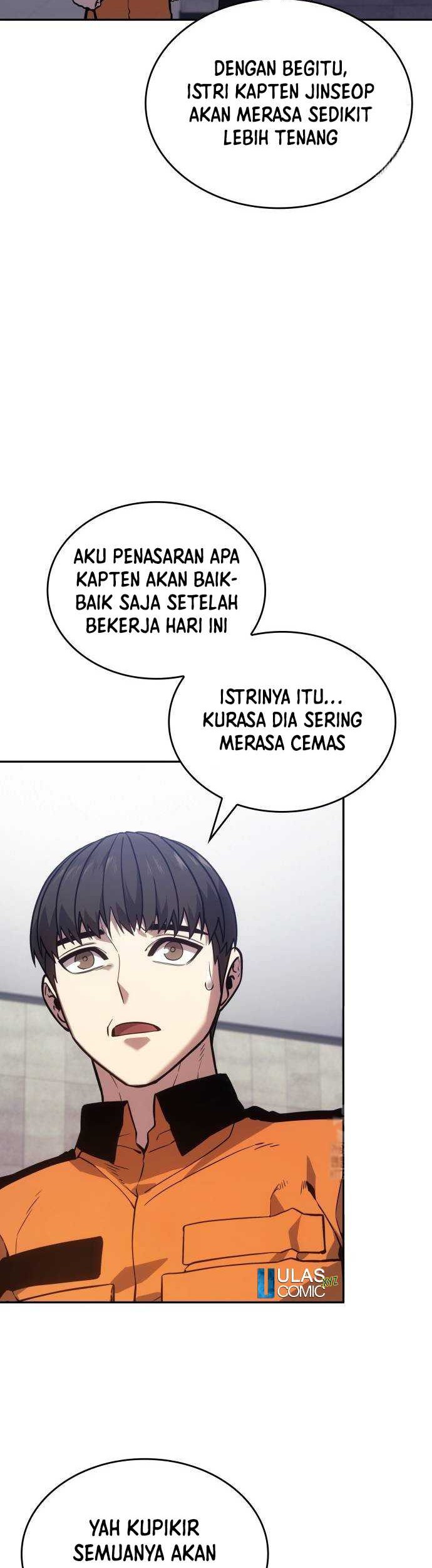 The Fire Fighter Chapter 19 Gambar 16