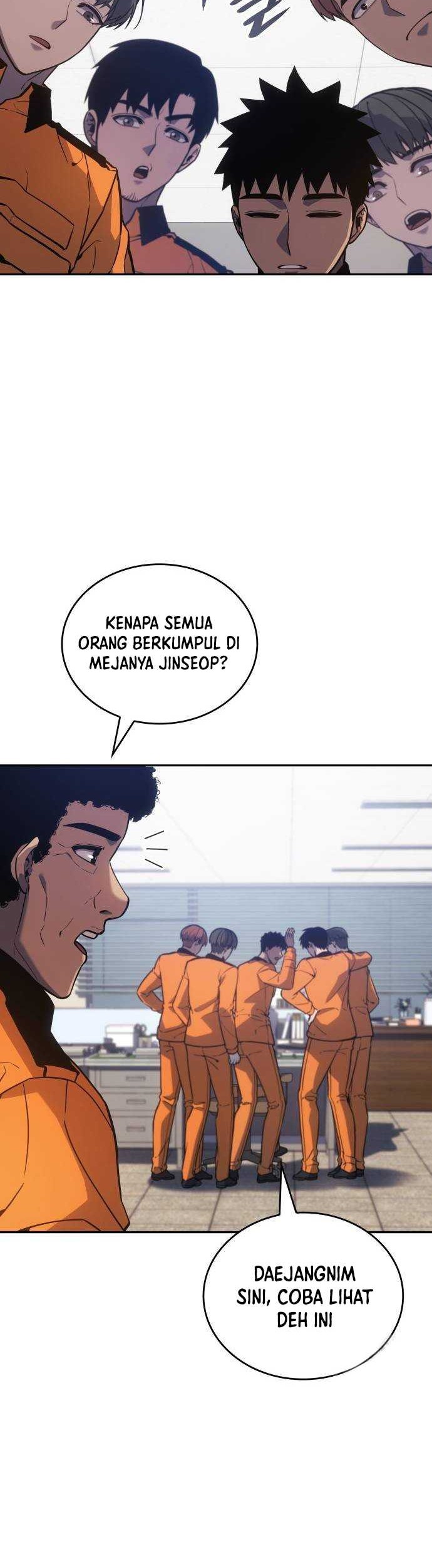 The Fire Fighter Chapter 19 Gambar 40