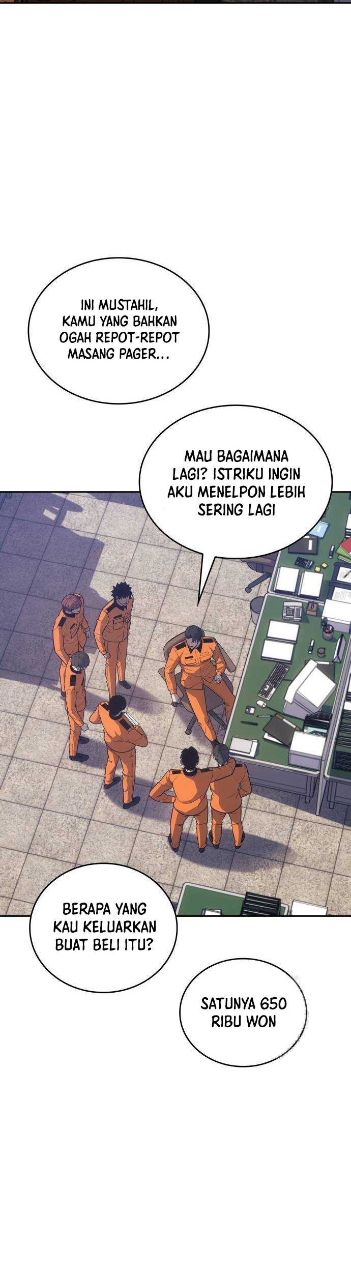 The Fire Fighter Chapter 19 Gambar 42