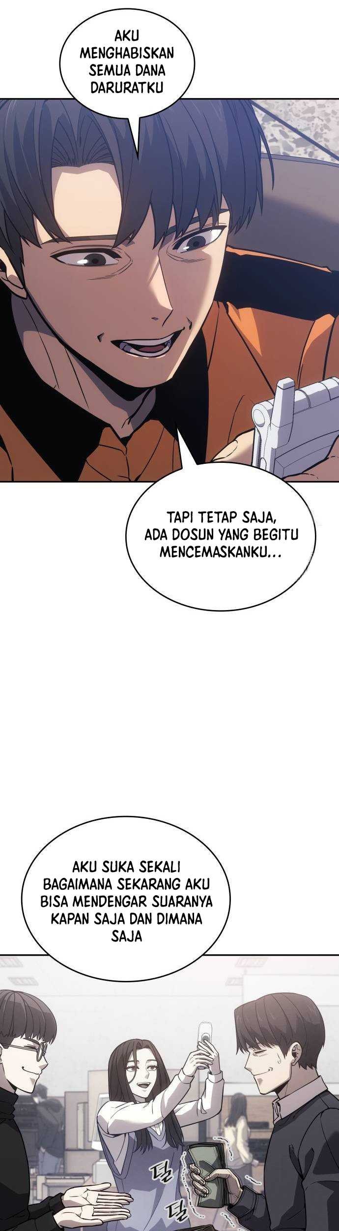 The Fire Fighter Chapter 19 Gambar 43