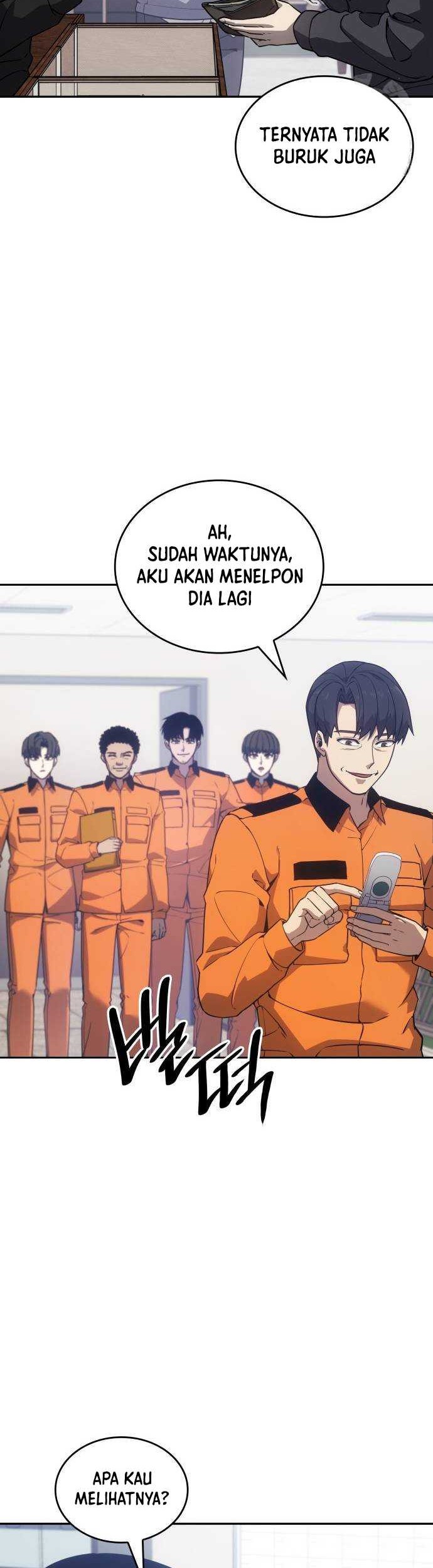 The Fire Fighter Chapter 19 Gambar 44