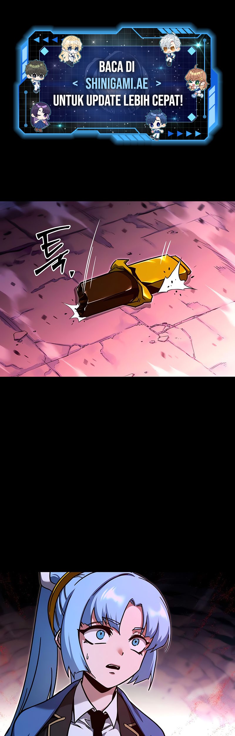 Baca I Took over The Academy With a Single Sashimi Knife Chapter 31 Gambar 2