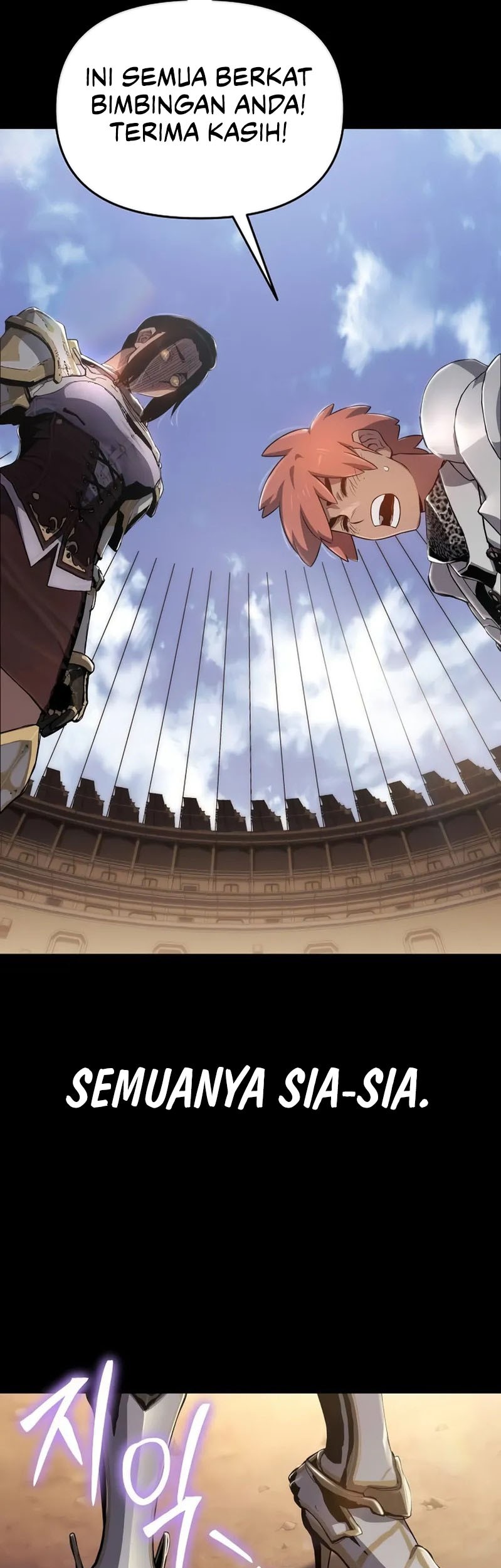 The Priest of Corruption Chapter 75 Gambar 34