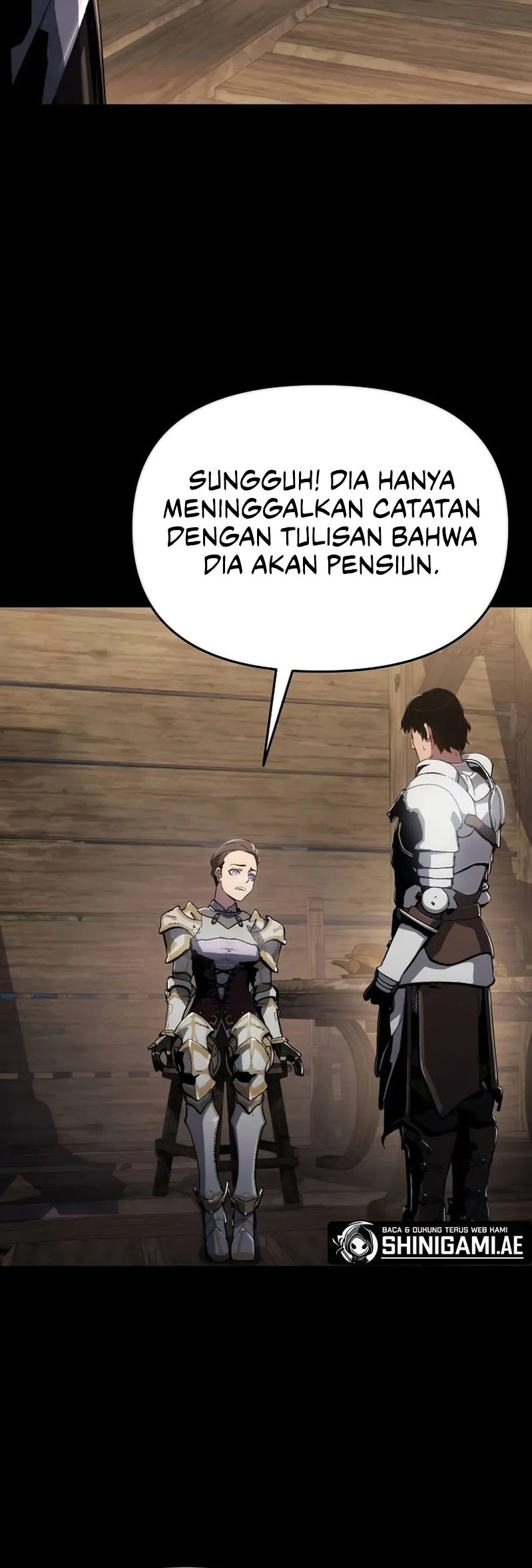 The Priest of Corruption Chapter 75 Gambar 37