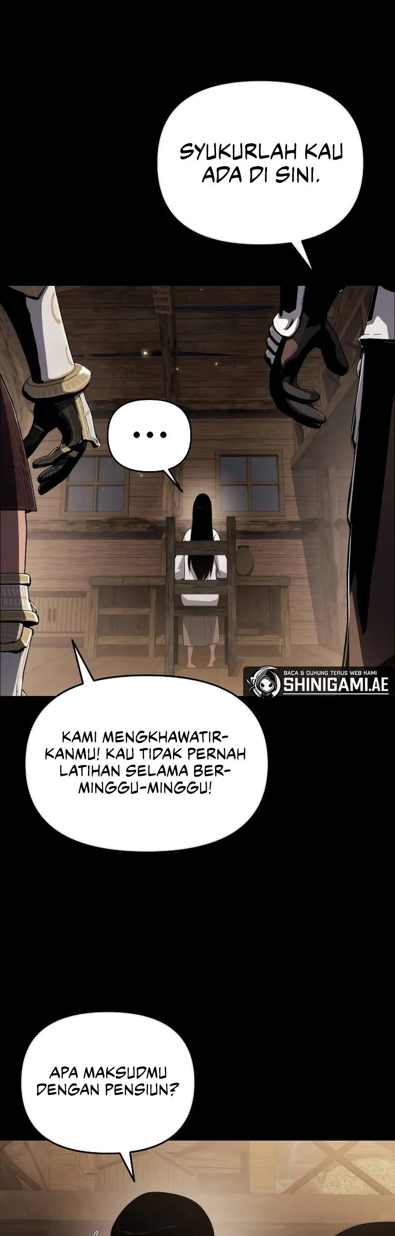 The Priest of Corruption Chapter 75 Gambar 40