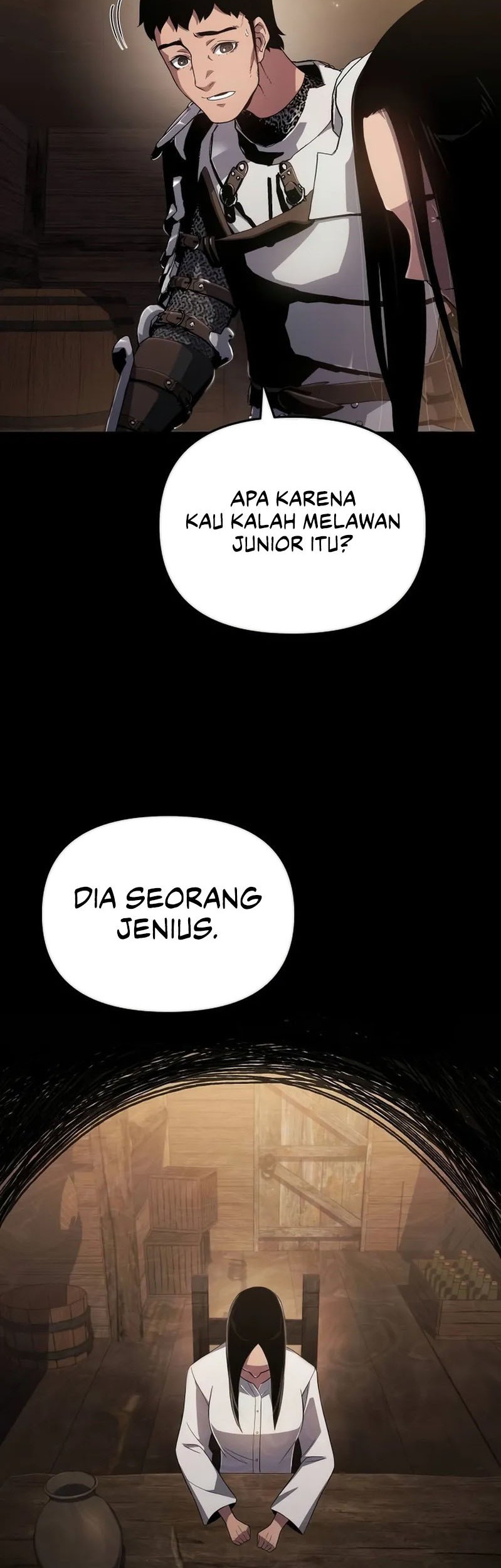The Priest of Corruption Chapter 75 Gambar 41