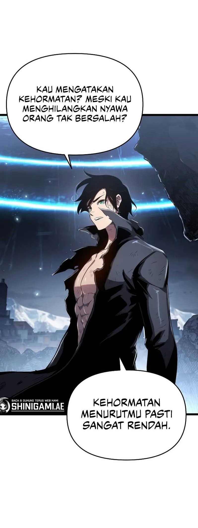 The Priest of Corruption Chapter 75 Gambar 17