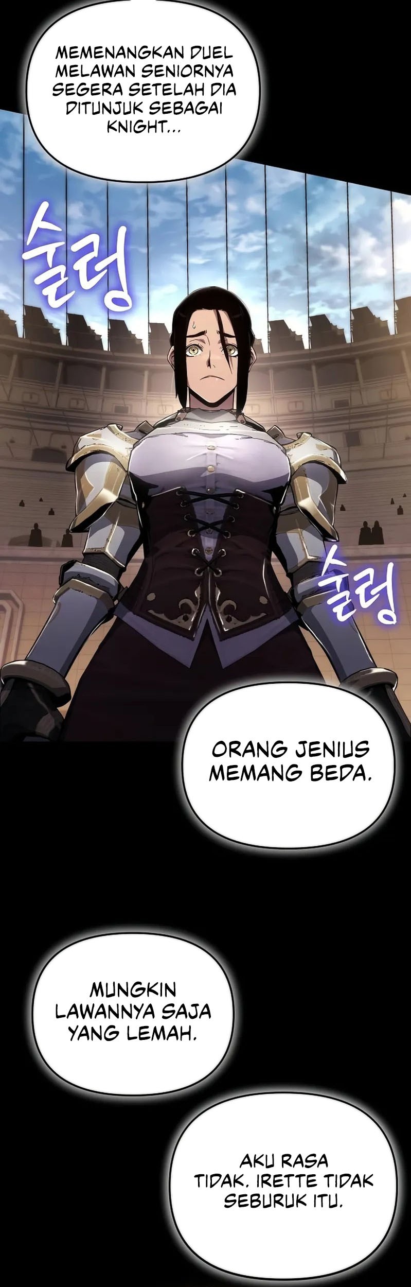 The Priest of Corruption Chapter 75 Gambar 30