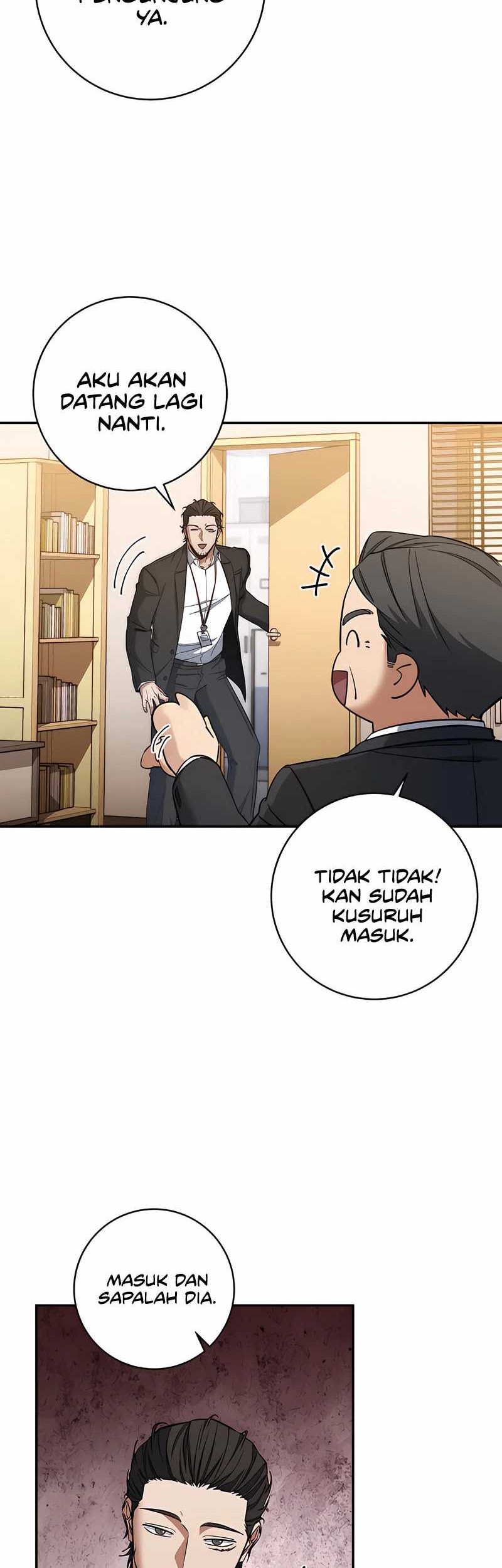 Baca Return of the Sword God-Rank Civil Servant Chapter 34 Gambar 2