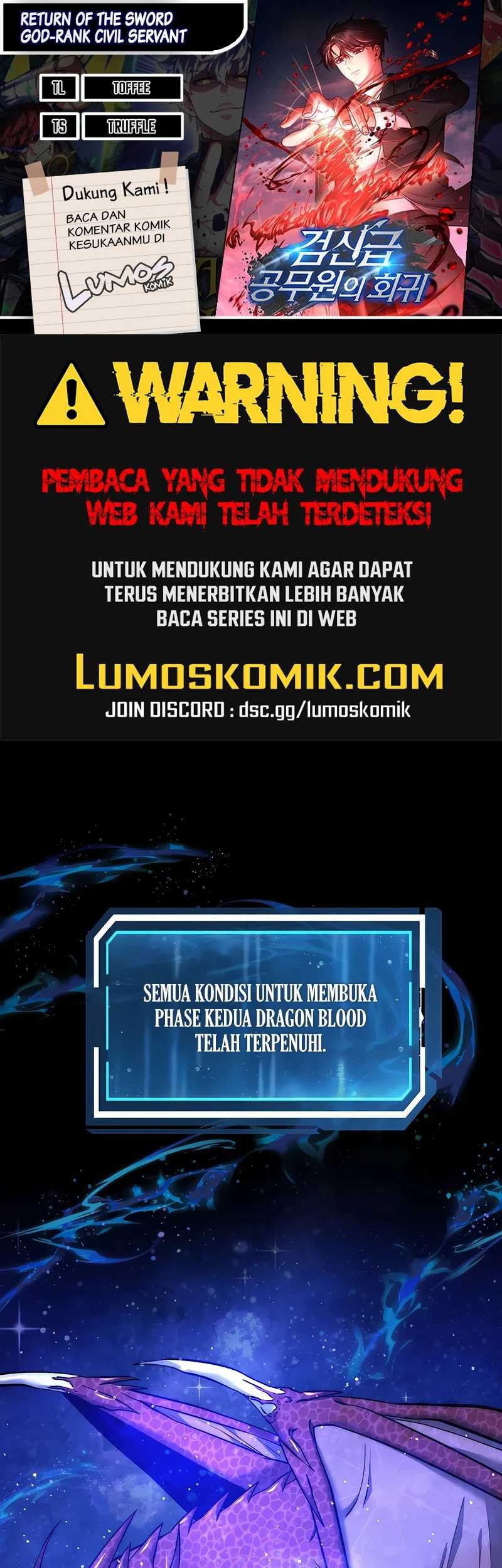 Baca Komik Return of the Sword God-Rank Civil Servant Chapter 29 Gambar 1