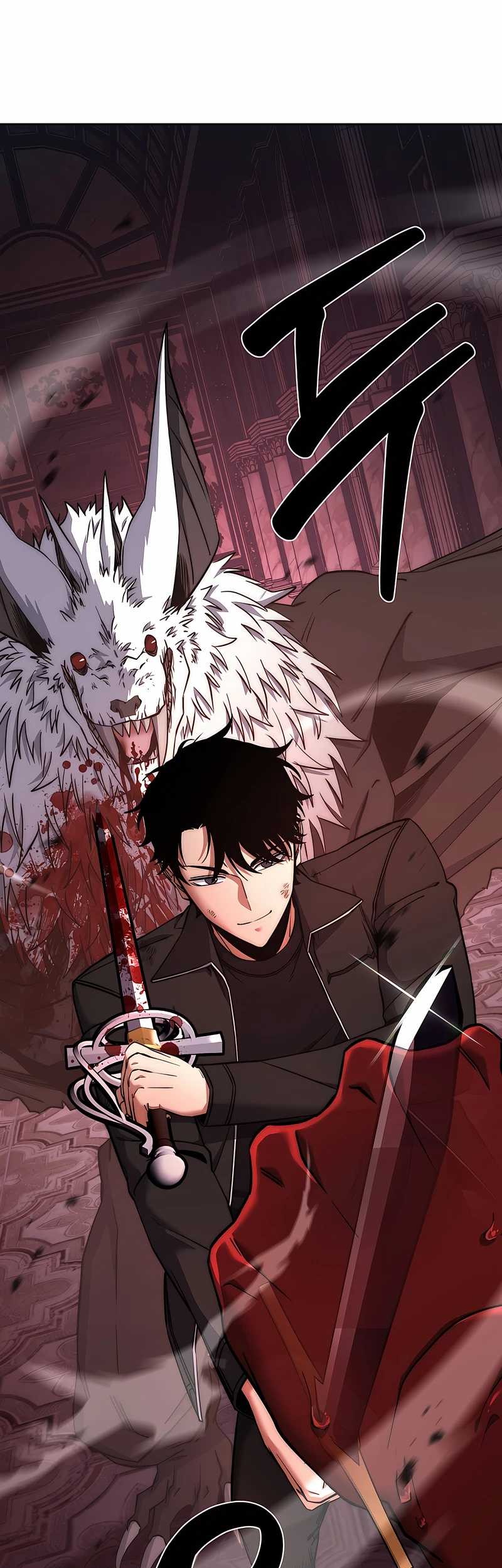 Return of the Sword God-Rank Civil Servant Chapter 27 Gambar 13