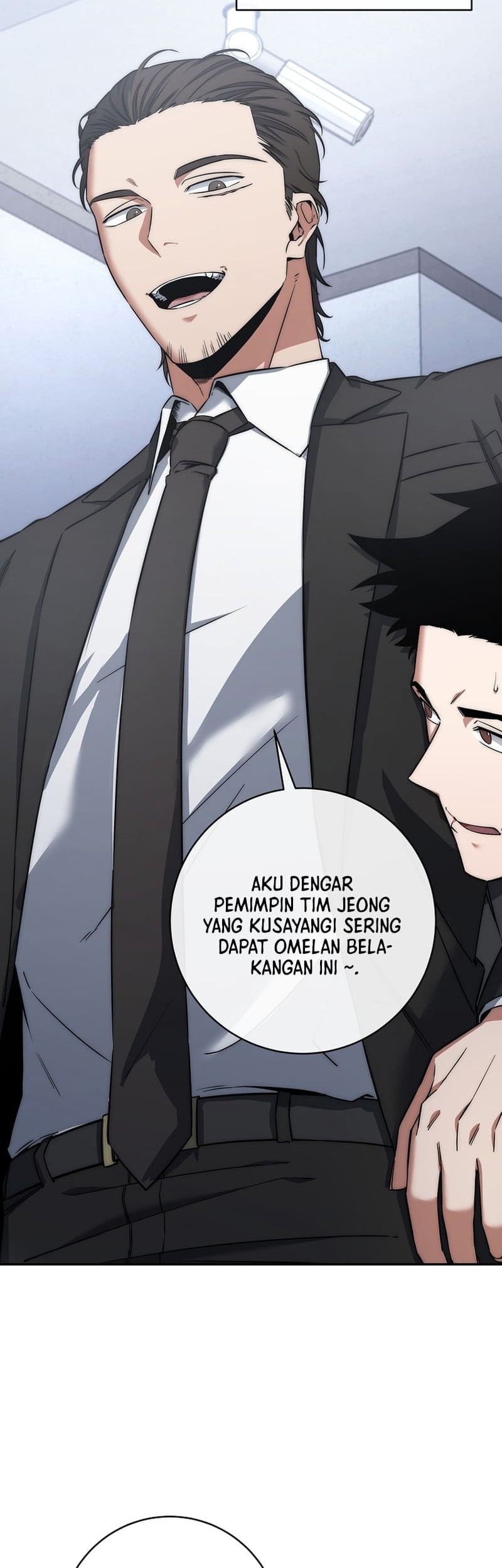 Baca Return of the Sword God-Rank Civil Servant Chapter 25 Gambar 2
