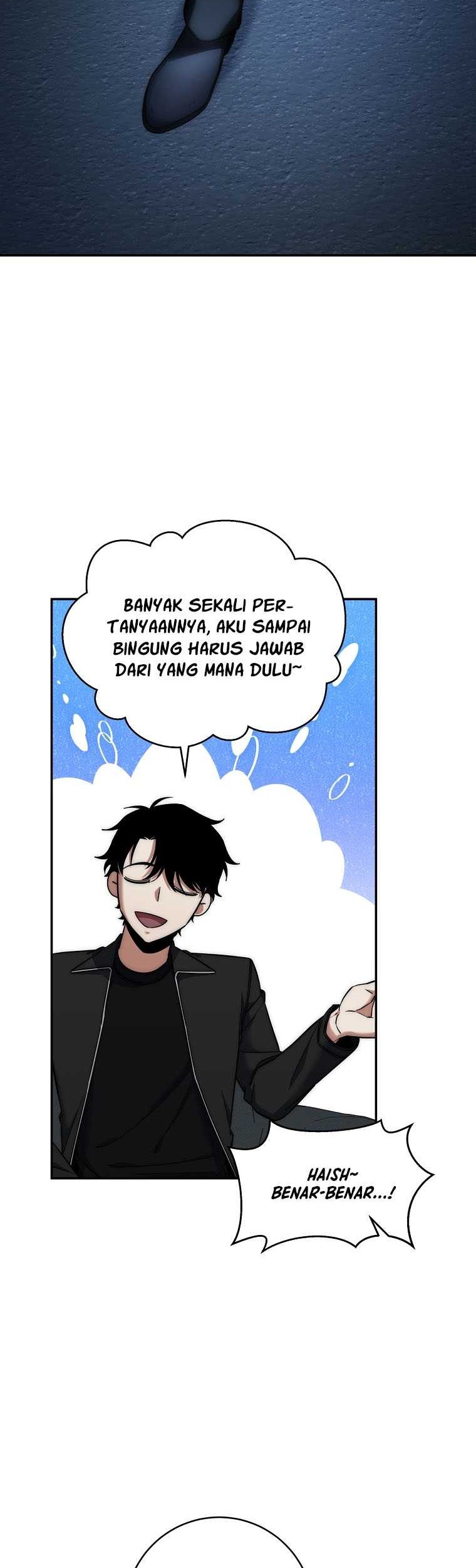 Return of the Sword God-Rank Civil Servant Chapter 24 Gambar 14