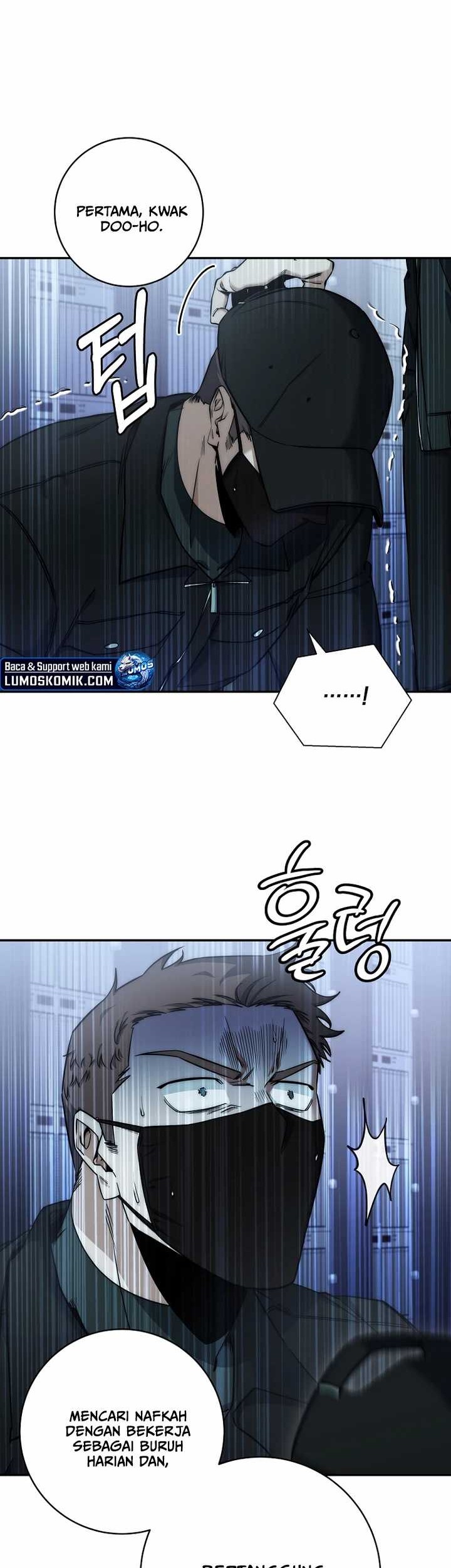 Return of the Sword God-Rank Civil Servant Chapter 23 Gambar 36