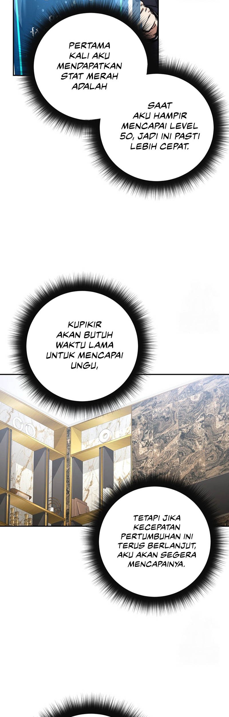 Return of the Sword God-Rank Civil Servant Chapter 19 Gambar 40