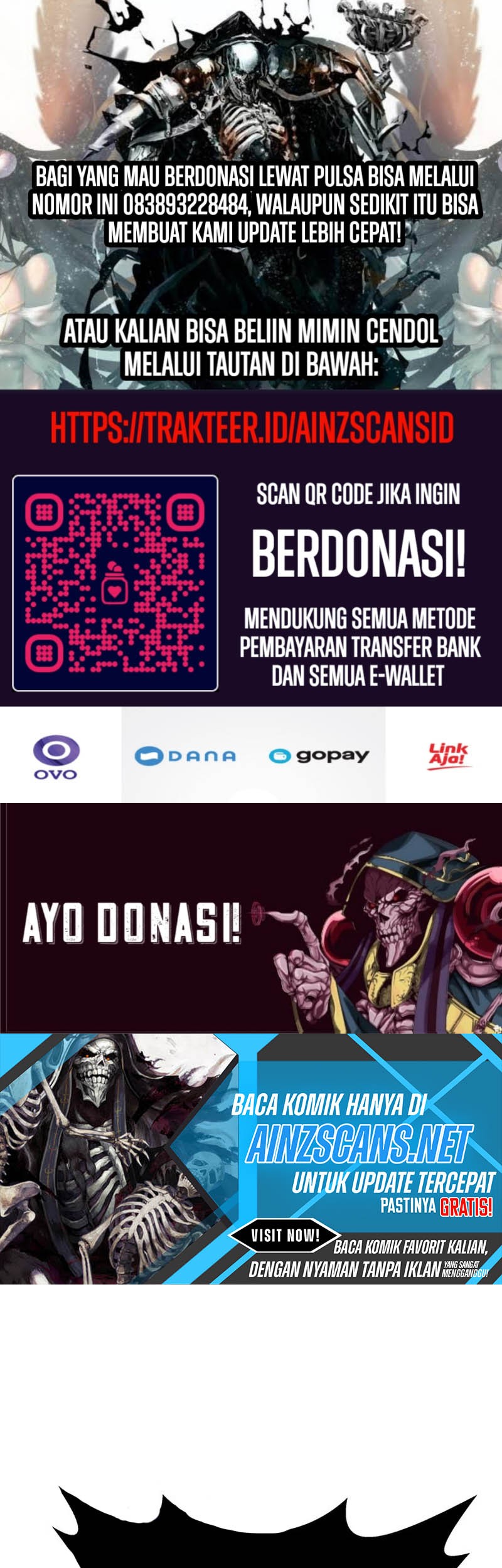 Baca Return of the Sword God-Rank Civil Servant Chapter 19 Gambar 2