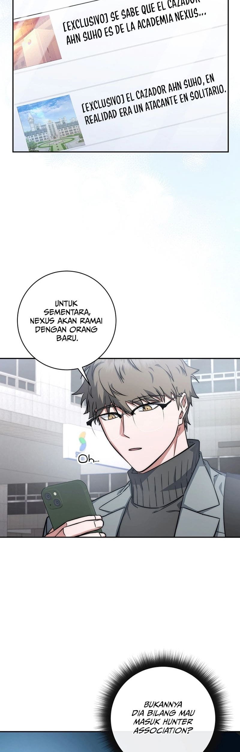 Baca Return of the Sword God-Rank Civil Servant Chapter 17 Gambar 2