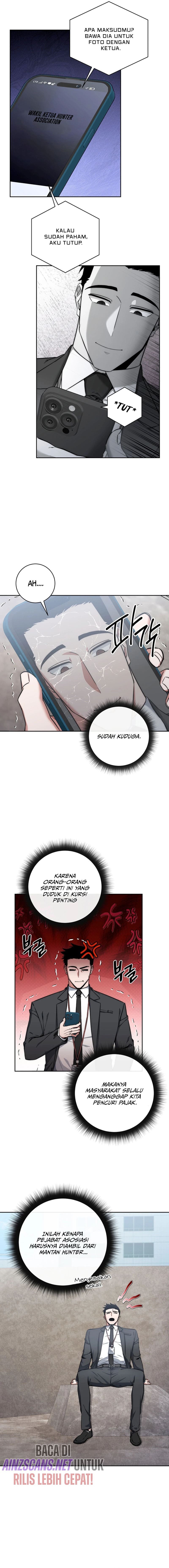 Return of the Sword God-Rank Civil Servant Chapter 17 Gambar 7