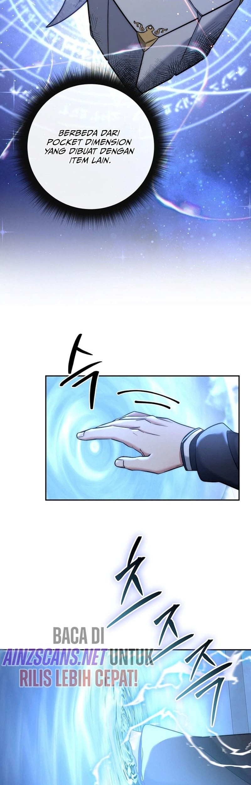 Return of the Sword God-Rank Civil Servant Chapter 16 Gambar 34